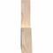 Ekena Millwork Portland Smooth Timber Gable Bracket, Douglas Fir, 48"W x 8"H x 1 1/2"D x 3 1/2"F, 4/12 Pitch GBW048X08X0204POR00SDF - alternate 3